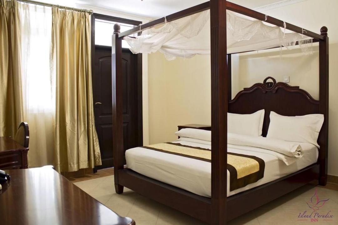 Island Paradise Inn Zanzibar Exteriör bild